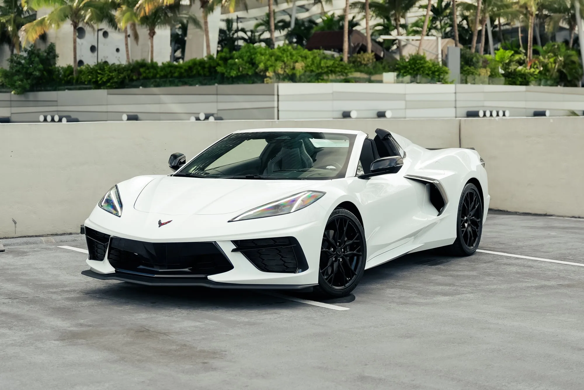 2026 Chevrolet Corvette Stingray C8 for rent in Miami, photo 1 of 7