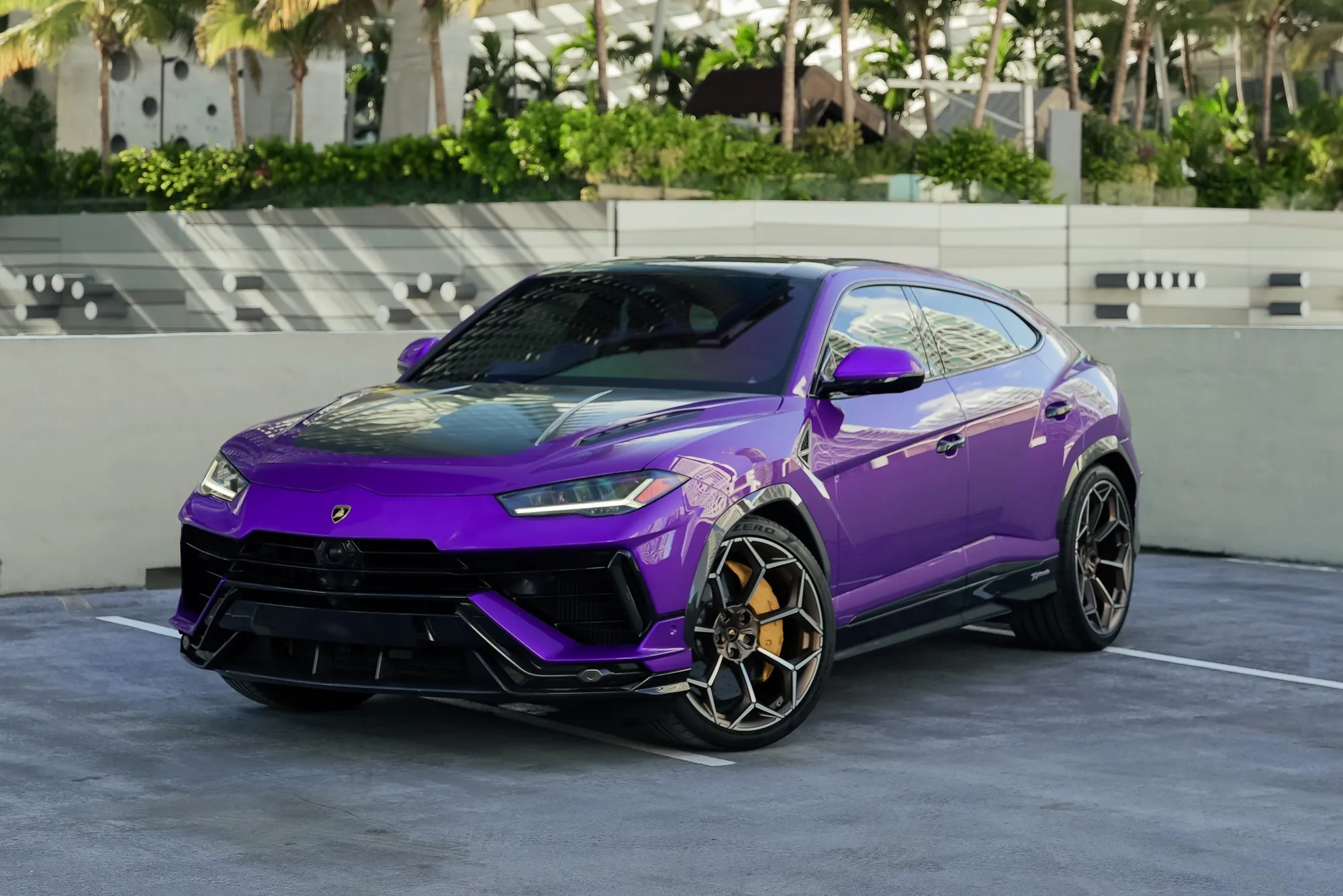 2023 Lamborghini Urus Performante for rent in Miami, photo 1 of 18